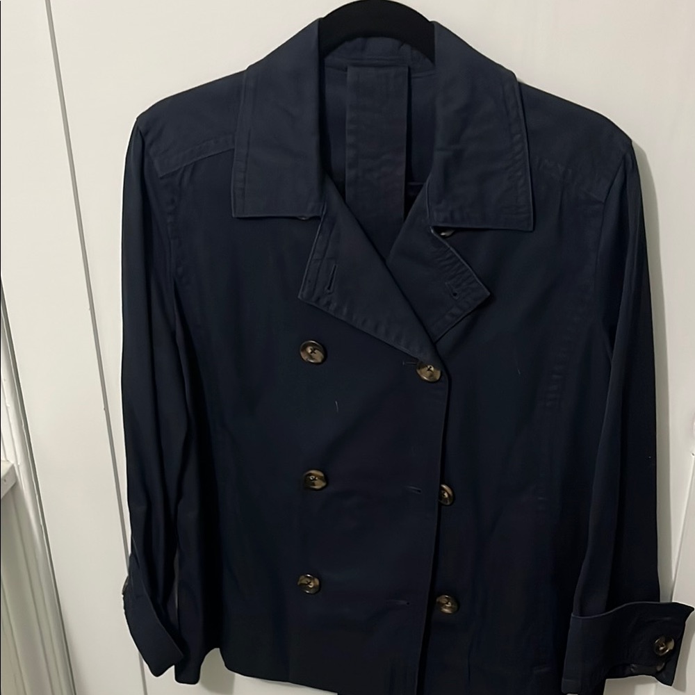 BANANA REPUBLIC Cropped Jacket